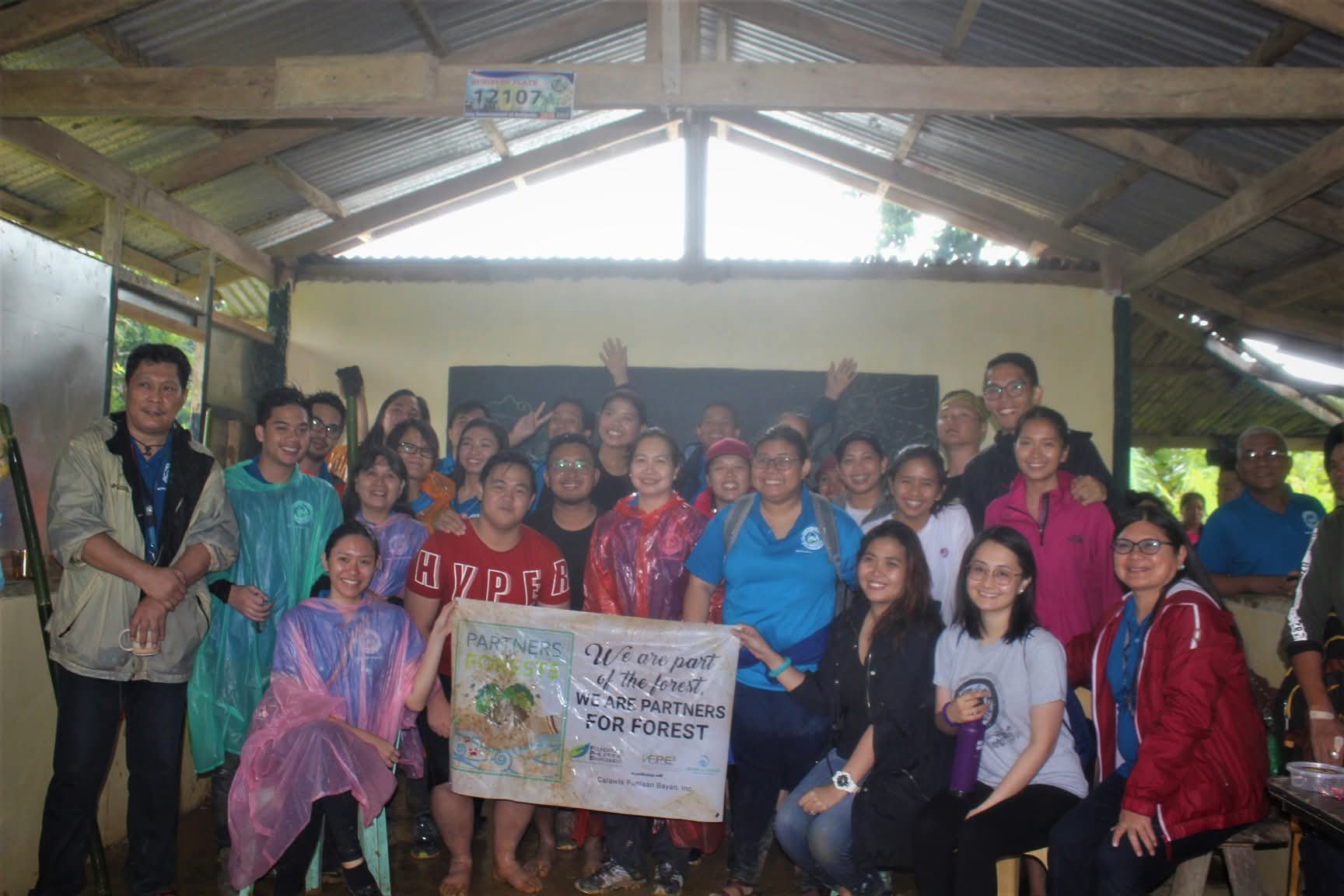 Tree-planting