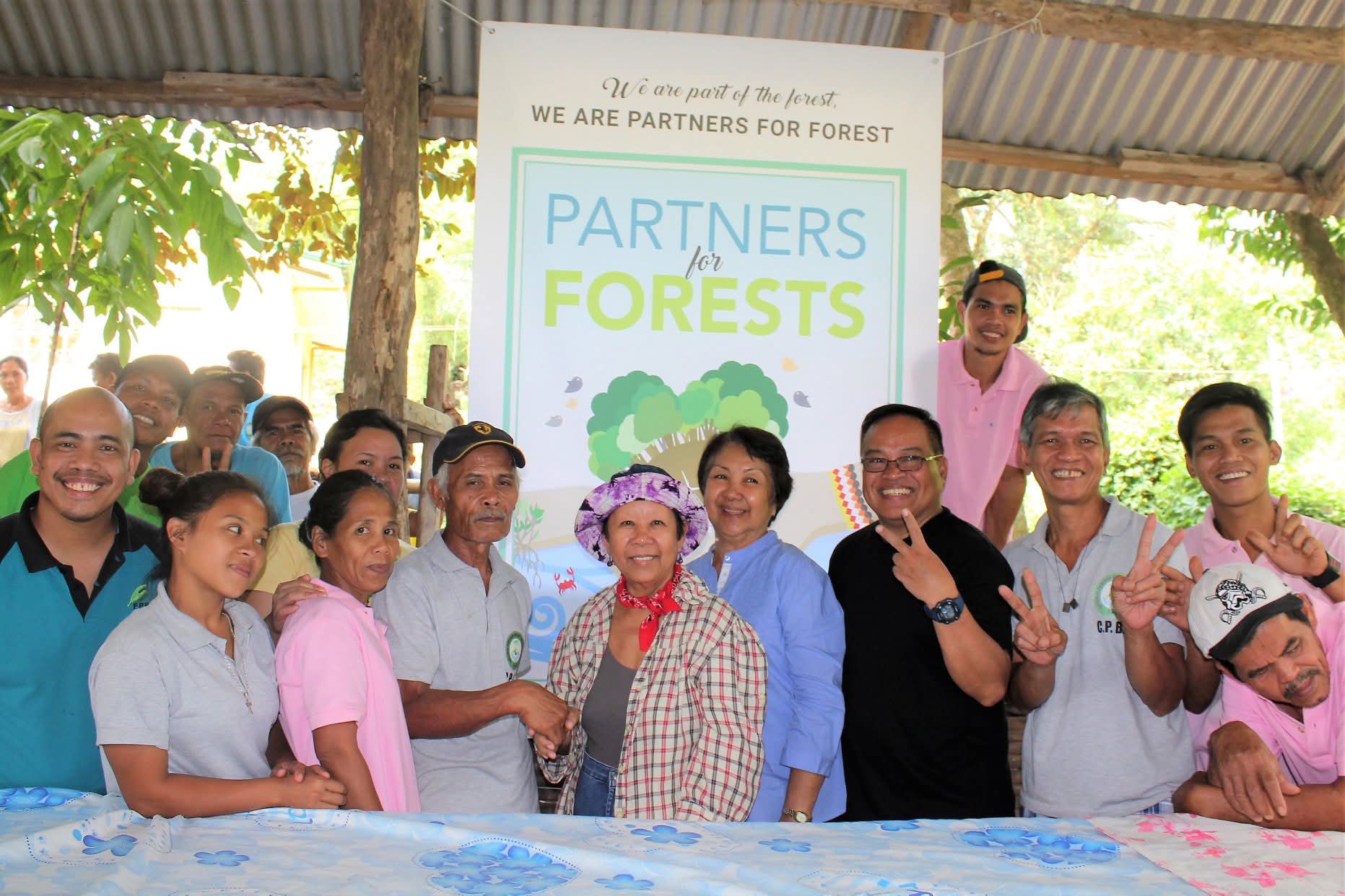 Tree-planting