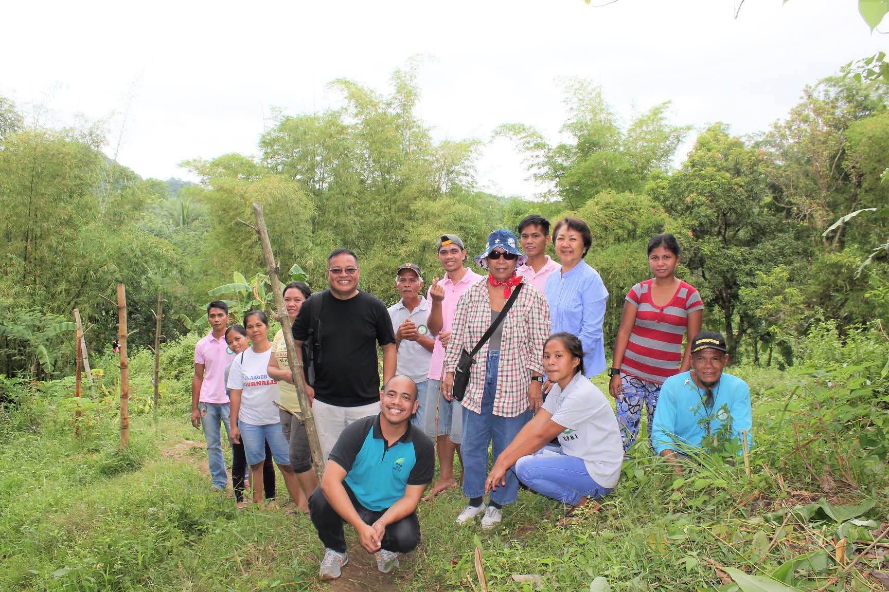 Tree-planting