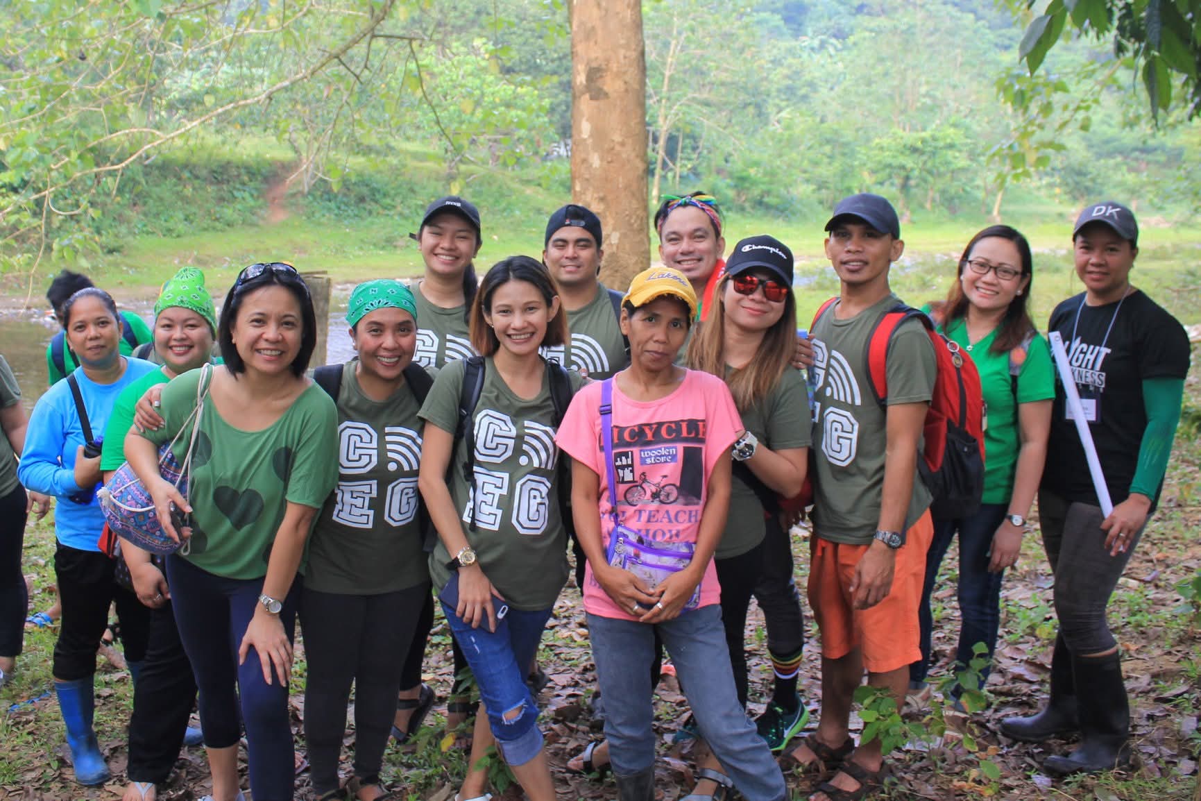 Tree-planting