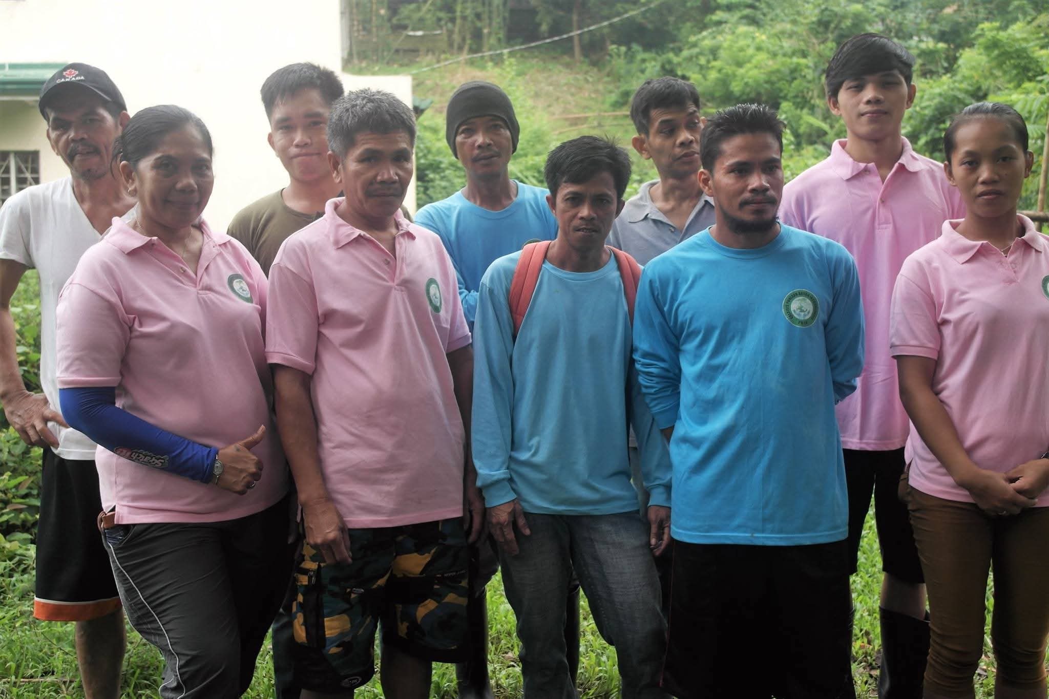 Tree-planting