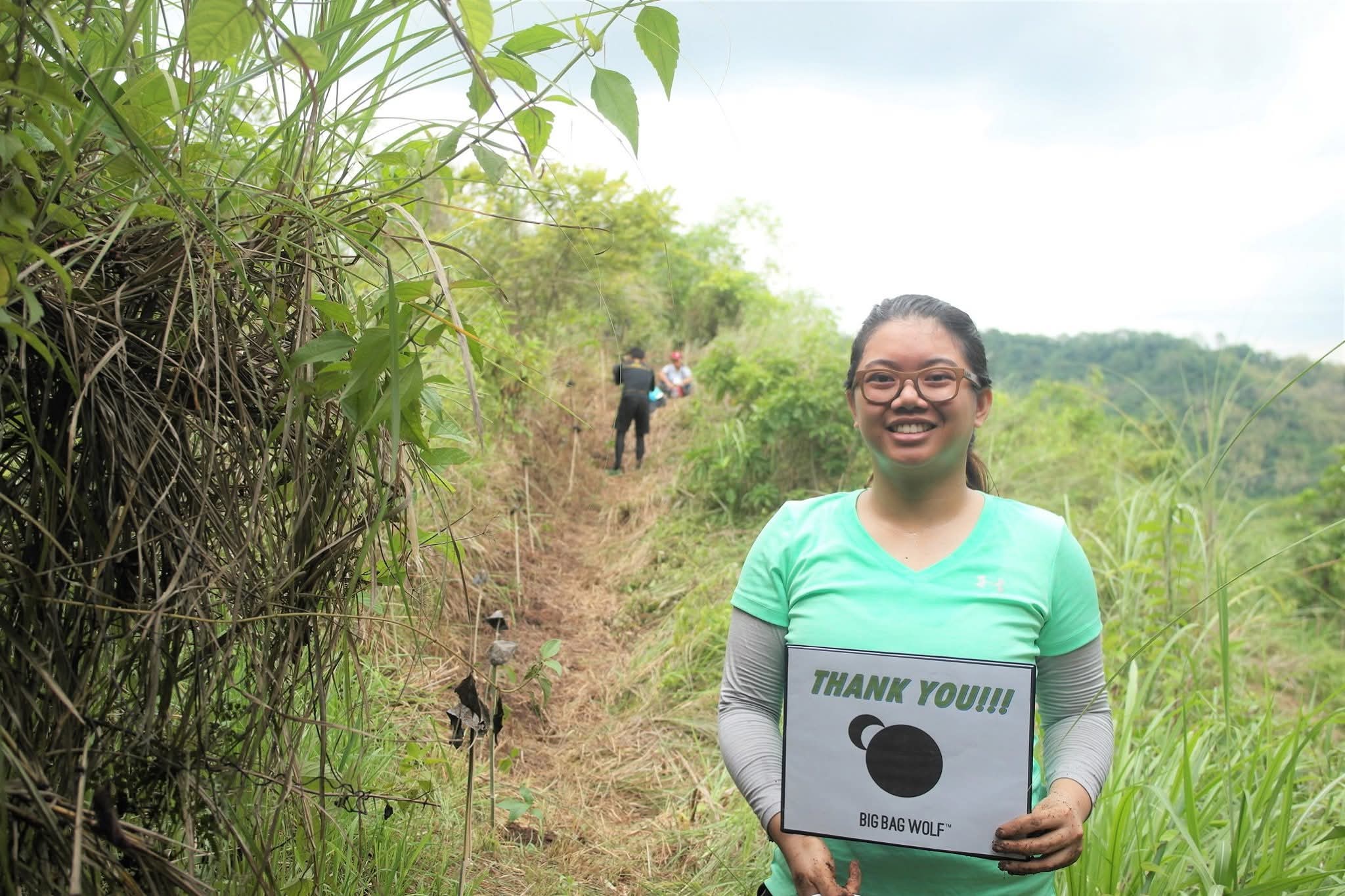 Tree-planting